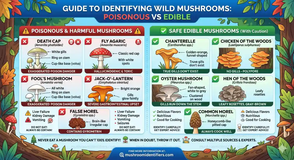 Poisonous vs Edible Mushrooms_ How to Identify Safe vs Toxic Species_.webp