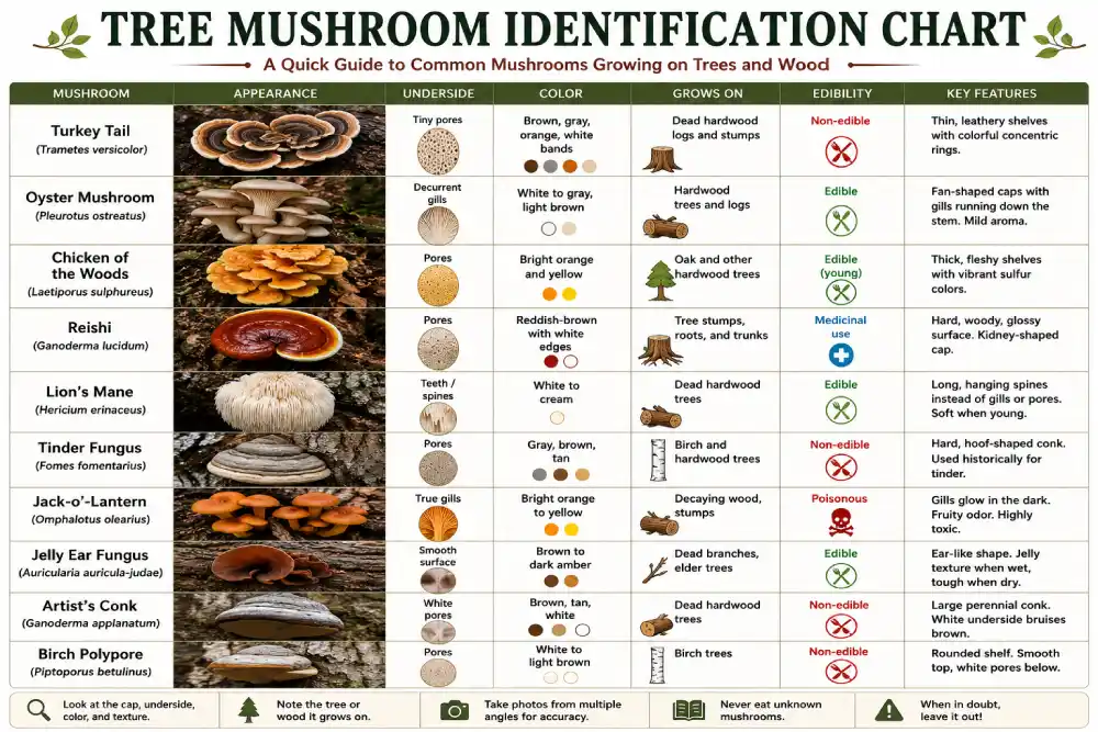 Tree Mushroom Identification Chart (1).webp